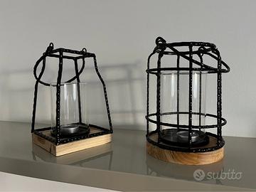 Lanterne porta candele COINCASA