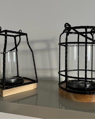 Lanterne porta candele COINCASA