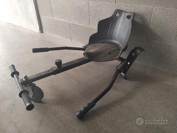 sedile per hoverboard 
