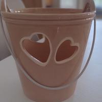 vasetto decorativo o porta piante