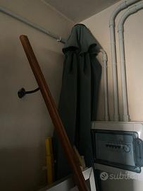 Ombrellone da giardino