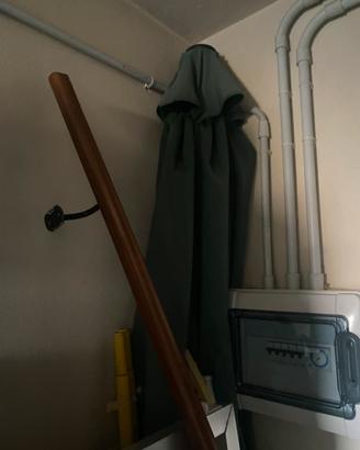 Ombrellone da giardino