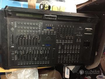 4358NN-Proel Lightining PLRB256MH 2