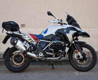 BMW R1250 GS Rally 2023 - Garanzia BMW 08/2027
