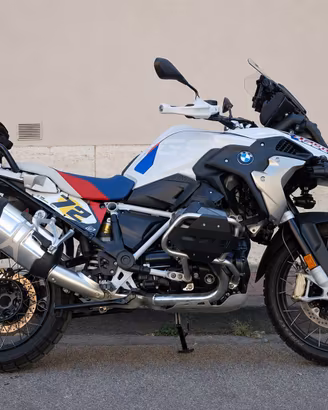 BMW R1250 GS Rally 2023 - Garanzia BMW 08/2027