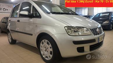 Fiat Idea 1.3 MJT 16V 95CV S&S Emotion