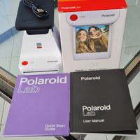 Polaroid Lab nuovissima
