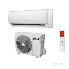 Condizionatore Ferroli Inverter Giada S 12000 BTU