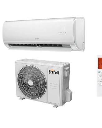 Condizionatore Ferroli Inverter Giada S 12000 BTU