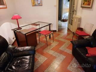 Stanza in studio medico