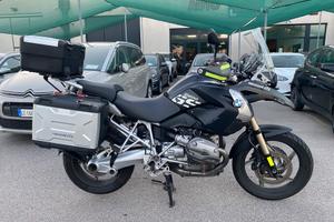 BMW r1200 Gs ABS Tris Valigie Gomme nuove