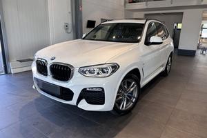 BMW X3 20D 2.0 190CV xDrive M-Sport