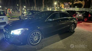 Mercedes cla