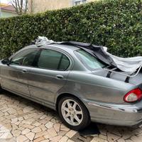 Jaguar Xtype Awd 2.5 benzina più gpl
