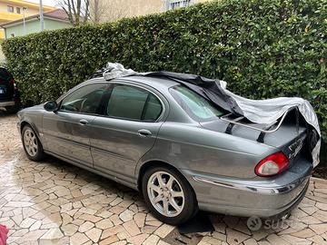 Jaguar Xtype Awd 2.5 benzina più gpl