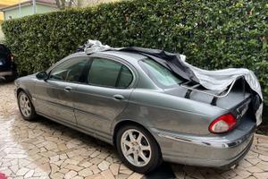 Jaguar Xtype Awd 2.5 benzina più gpl
