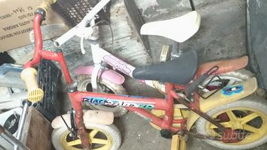 bici bimbo ruota 12 piena