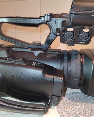 Videocamera 4k JVC HM 250