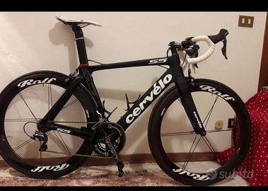 Cervelo modello S5 anno 2018