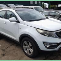 Ricambi Usati KIA Sportage III 2012
