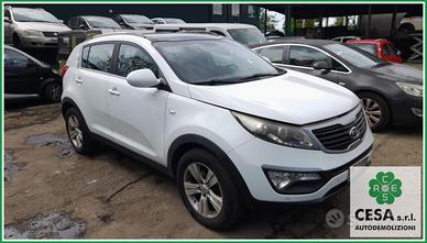 Ricambi Usati KIA Sportage III 2012