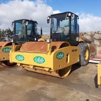 Rullo compattatore Caterpillar CS 573E
