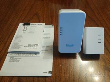 Powerline Dlink