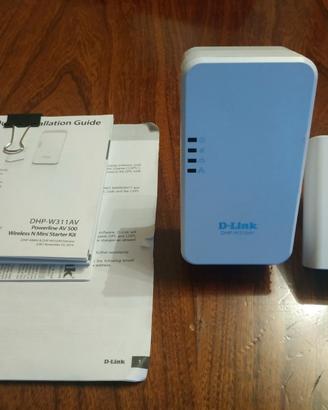 Powerline Dlink