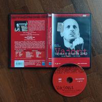 MARCO PAOLINI "VAJONT 9 OTTOBRE 1963" - DVD