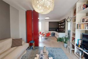 Appartamento di 115 m² con 3 locali e box auto a P