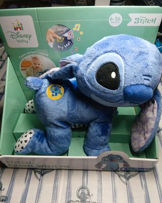 Stitch Gattona con Me Clementoni