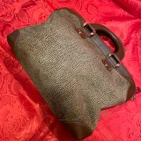 Borbonese Large Doctor Bag