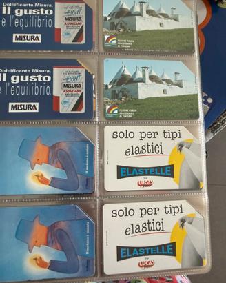 Tessere telefoniche