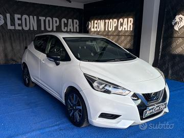 Nissan Micra 1.5 dCi 8V 5 porte accetto permute e 