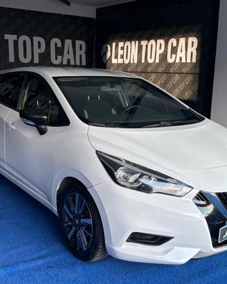 Nissan Micra 1.5 dCi 8V 5 porte accetto permute e 