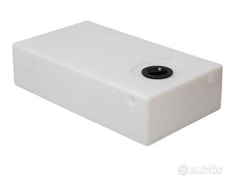 Serbatoio acqua 14x99x50  per camper/nautica