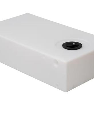 Serbatoio acqua 14x99x50  per camper/nautica