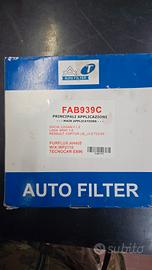 Filtro abitacolo antipolline