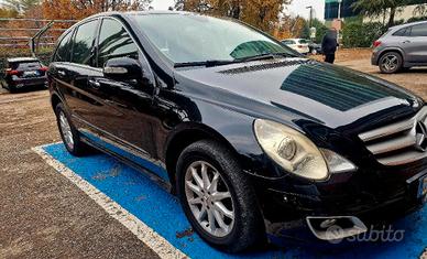 MERCEDES CLASSE R (BR251) R 320 CD CAT 4MATIC SPOR