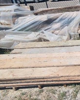 Pavimento in legno