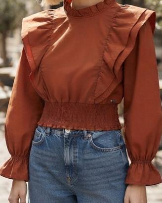 Blusa Zara