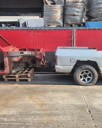 HONDA - NISSAN PICK UP PEZZI RICAMBIO