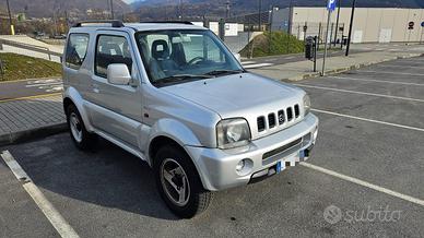 SUZUKI JIMNY 1.3 4 WD BENZINA SPECIAL