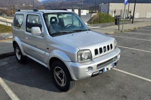 SUZUKI JIMNY 1.3 4 WD BENZINA SPECIAL