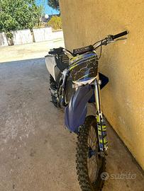 yamaha yz450f