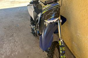 yamaha yz450f