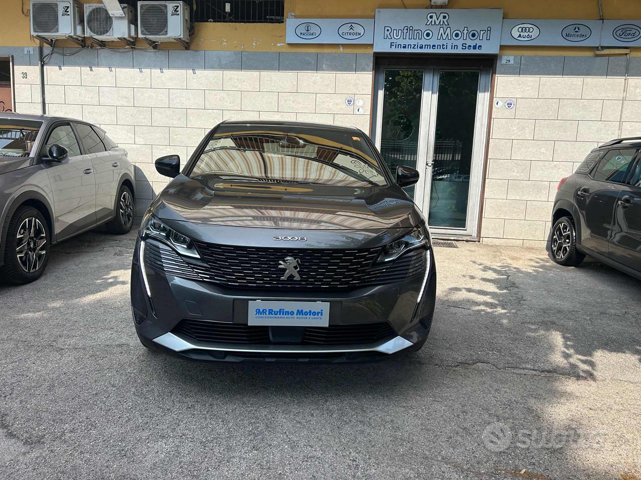 Peugeot Altro modello