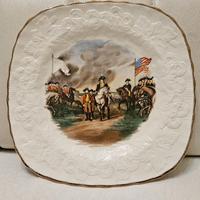 Piatto antiquario Inglese