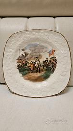 Piatto antiquario Inglese