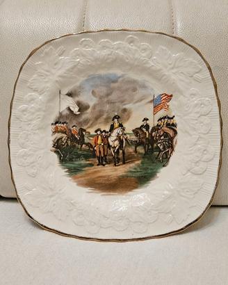 Piatto antiquario Inglese